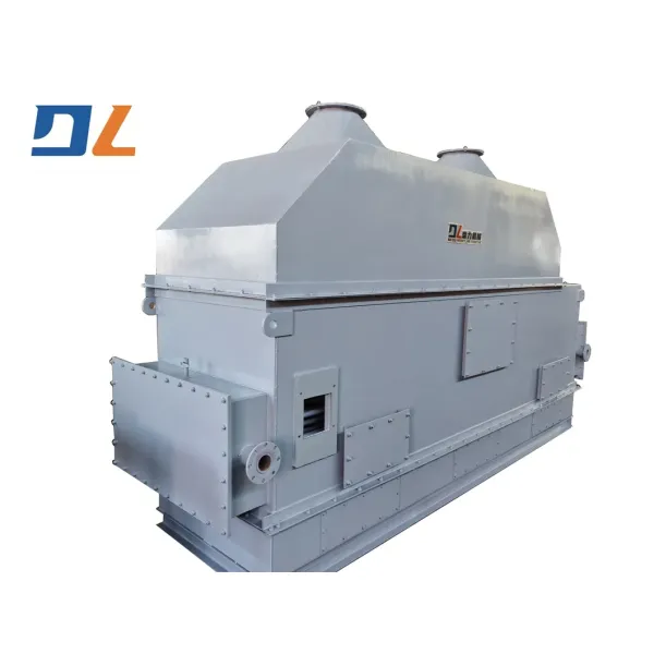 Resin Sand Cooling Equipment