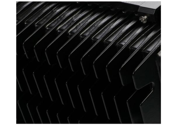 Dispositivos elétricos claros conduzidos exteriores industriais de inundação do CE/ROHS 50W para a iluminação da oficina