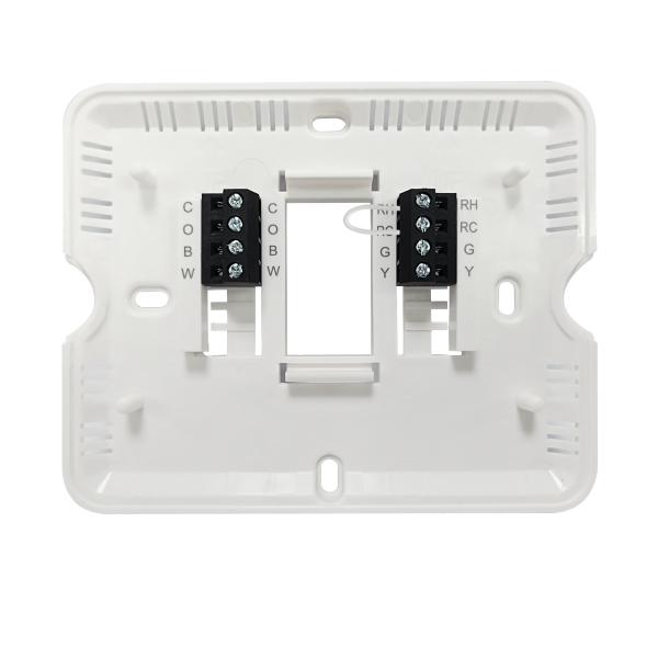 24V Electronic Programmable Room Thermostat  Large Screen Dispaly
