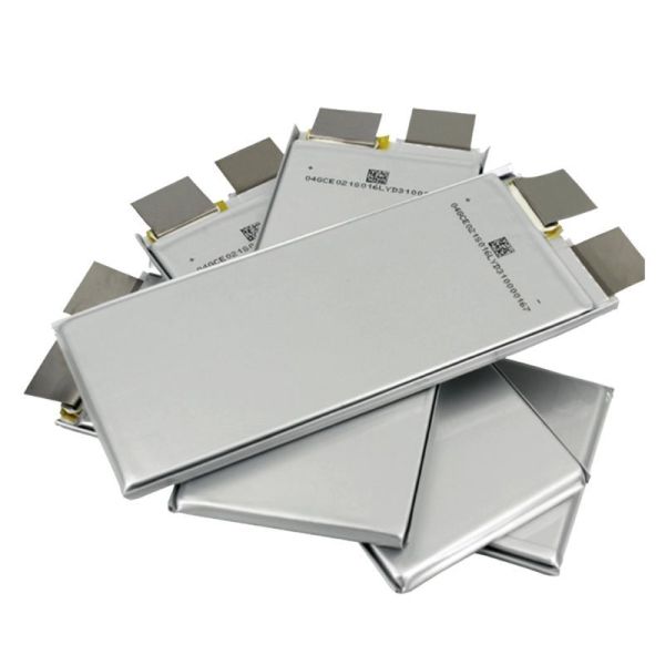 3.65V 3.7V 30Ah 35Ah 89Ah Semi Solid State Battery Cell