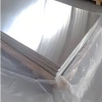 ASTM 6082のアルミニウム シート交通機関のための100mm - 2500mmの滑らかな表面