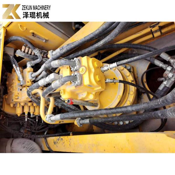 Commatsu PC300-7 Excavateur à rampe grand creuseur à vendre