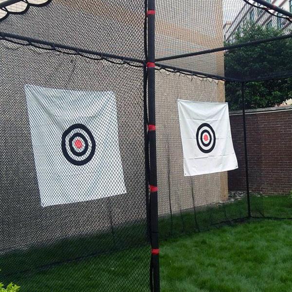 golf practice target , golf canvas chipping ,  golf chipping target ,   canvas target