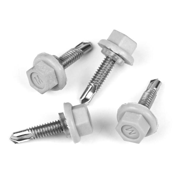 DIN 410 Нержавеющая сталь шестеренная головка стиральной машины самосверлительные винты самосверлительный буровой винт