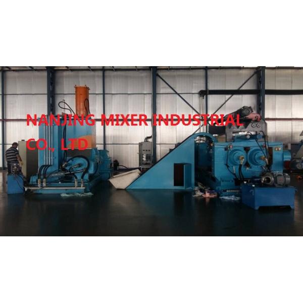 Internal mixer for masterbatch mixing machine/rubber/plastic dispersion machine