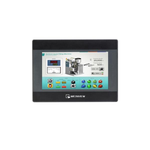 Original TK8072iP WEINVIEW 7' 800x480 TFT HMI Touch Screen for Network other 14.65