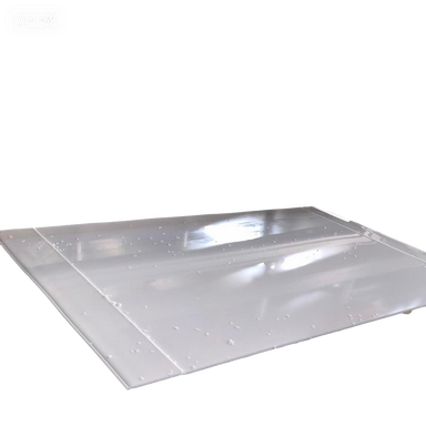 Self-extinguishing PP Polypropylene Board 100 Recyclable Durable Lightweight Sheet Material for Industrial Applications