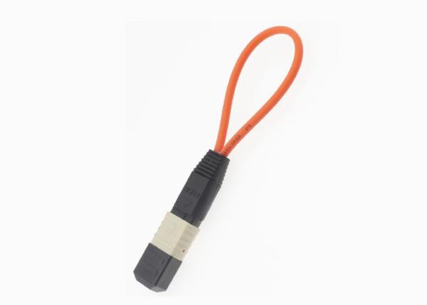 UPC APC MTRJ Fiber Optic Loopback for Equipment Interconnection