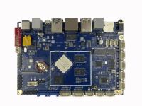 Quad Core RK3568 carte mère intégrée Android 11 Linux Ubuntu 4G LTE WIFI BT LAN JLD-P01