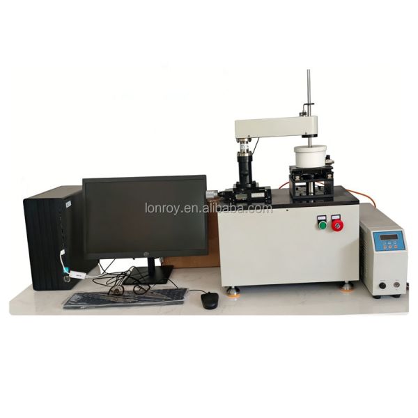 Reciprocating Friction Fatigue Tester Welding Simulator Tribometer Laboratory Reciprocatory Friction Fatigue Test Machin