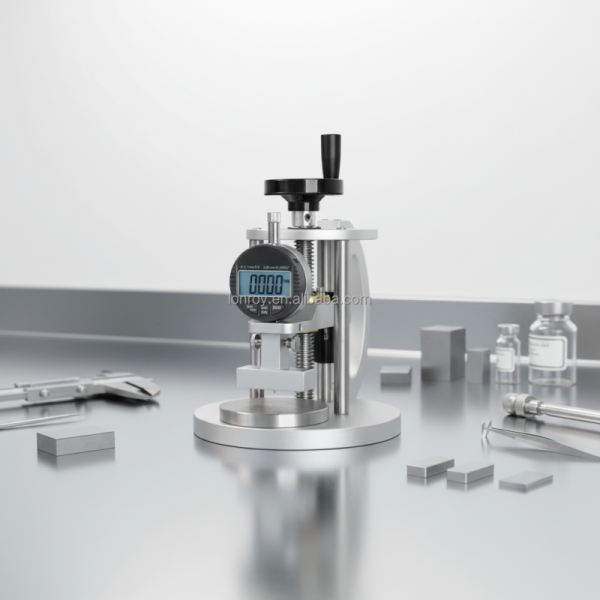 ASTM D7466 Rough Surface Geotextiles Membrane Roughness Height Tester Geotextile Thickness Analyzer Geotextile Roughness