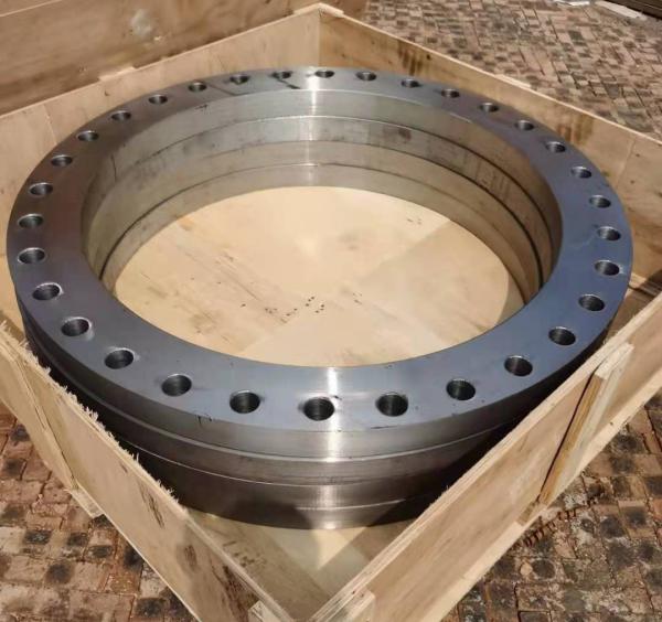 Dn15 - Dn1600 Forging A36 Stainless Steel 304 Flanges For Pipe