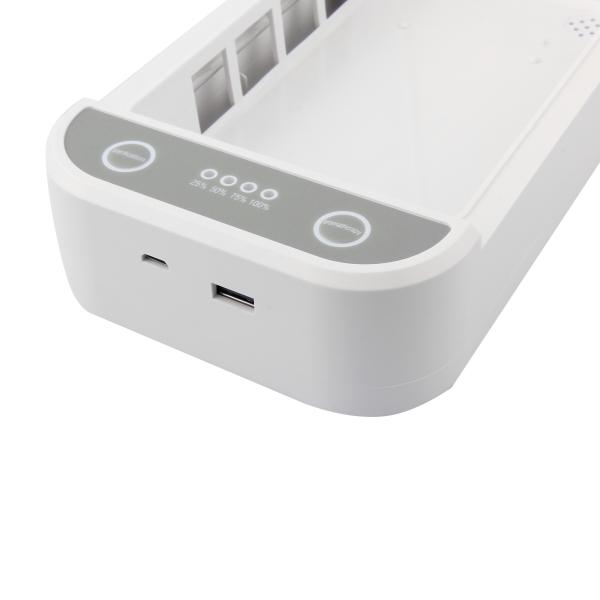Ultraviolet Light Mobile Phone Disinfection Box