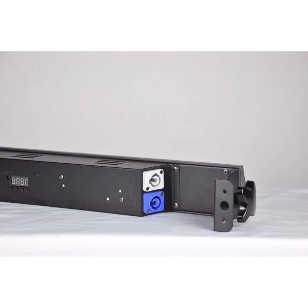 Recessed Outdoor Led Wall Washer , 10mm High Power Led Light Bar