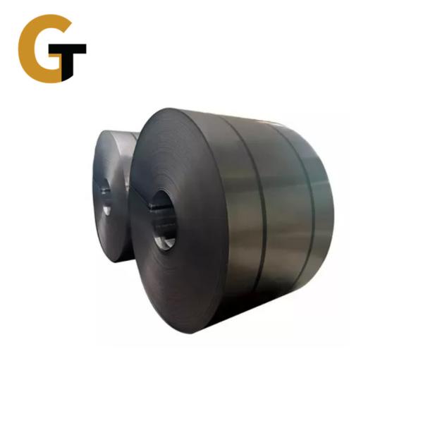 4140 4130 5160 52100 Carbon Steel Coil Hot Rolled 3/16 - 4.76mm