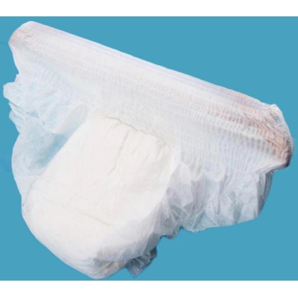 CE FDA SGS High Polymer Daily Baby Pull Up Diapers
