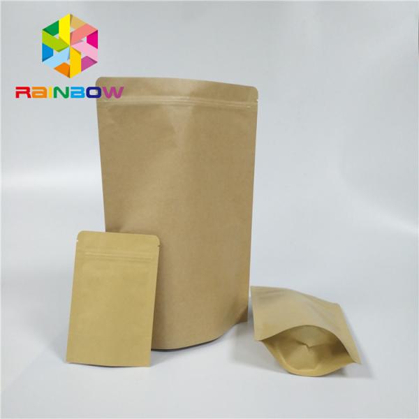 Лоснистые поверхностные сумки говядины сумки алюминиевой фольги печатания отрывистые высушили упаковку еды с Роун