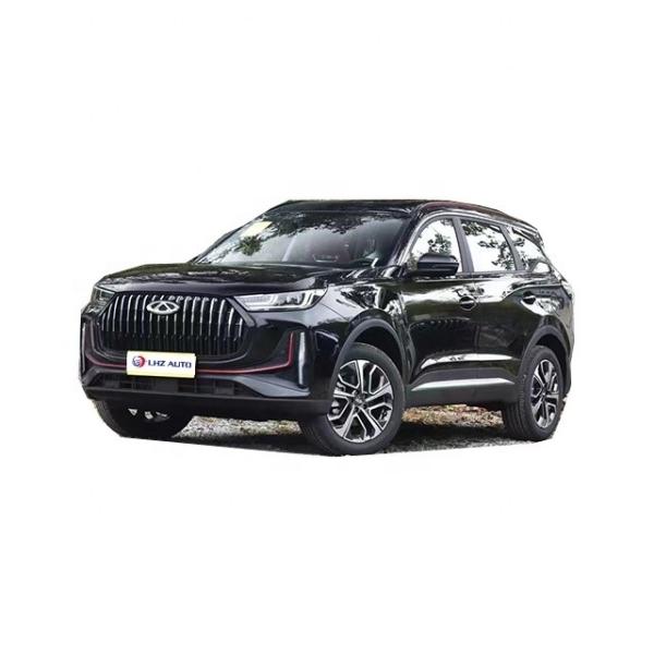 Touch Screen and LED Headlight Chery Tiggo 7plus Compact SUV for Your Requirements
