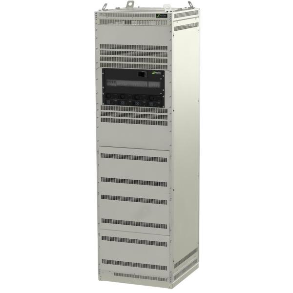 6kVA система шкафа CTEJ0843.4000 AC крытая Eltek Rectiverter