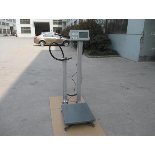 Máquina de pesaje de cilindros de gas de GLP con soporte personalizado de COWELL