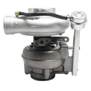 Turbocharger 6742-01-5000 For KOMATSU Engine 6D114 Excavator WA420-3
