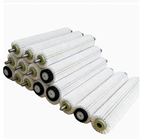 Industrial Grade Wire Planting Roller with Shaft Support for Customized Sizes