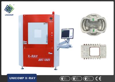 Do Ndt máquina dos testes destrutivos X Ray não -