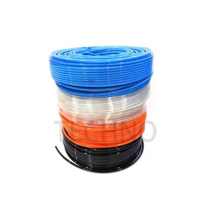 Air Tac US98A080060 Tubos de PU pneumáticos ID 6.0mm OD8.0mm Alta elasticidade