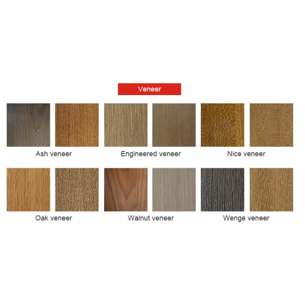 ISO9001 Approved Solid Wood King Bedroom Sets Large King Size Bed Comfortable Fashion