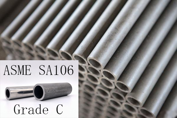 Mid Low Pressure ASME SA106 Seamless Carbon Steel Tube (Custom Made)