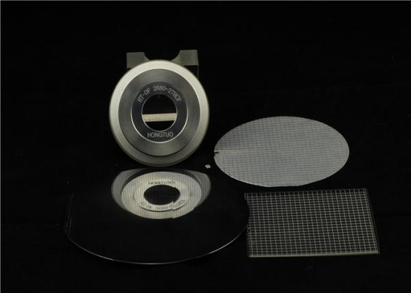Machine Resin Bond Diamond Blades High Self Sharpening Performance For Glass