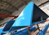 Accesorios de encargo grandes del tráfico ferroviario de la fibra de carbono