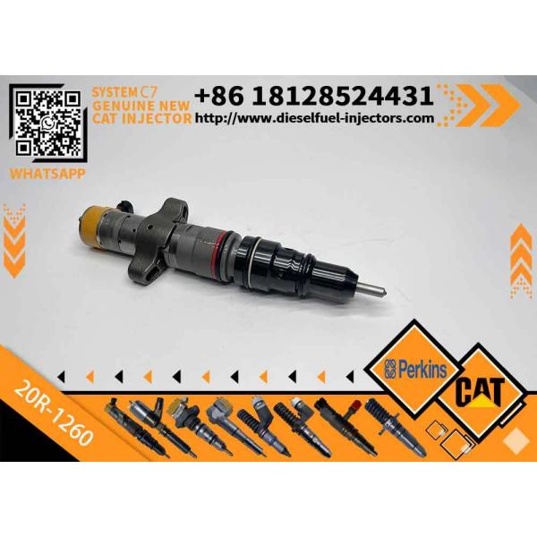 Full-Stock for CAT C7 Fuel Injector Repair Parts OEM 20R-8064 328-2586 10R-4763 10R-7221 20R-1260 10R-4761 Bulk Supply Kits