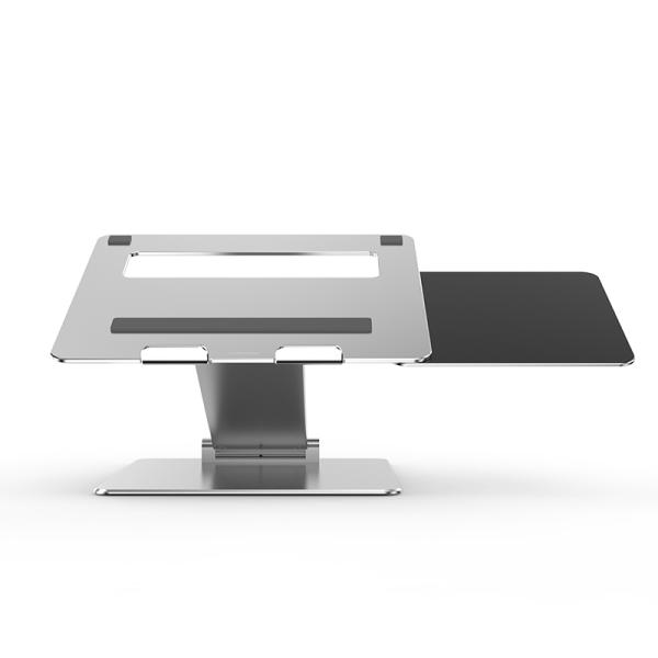 326mm Height 17.3Inch Ergonomic Laptop Stand / Ergonomic Laptop Riser