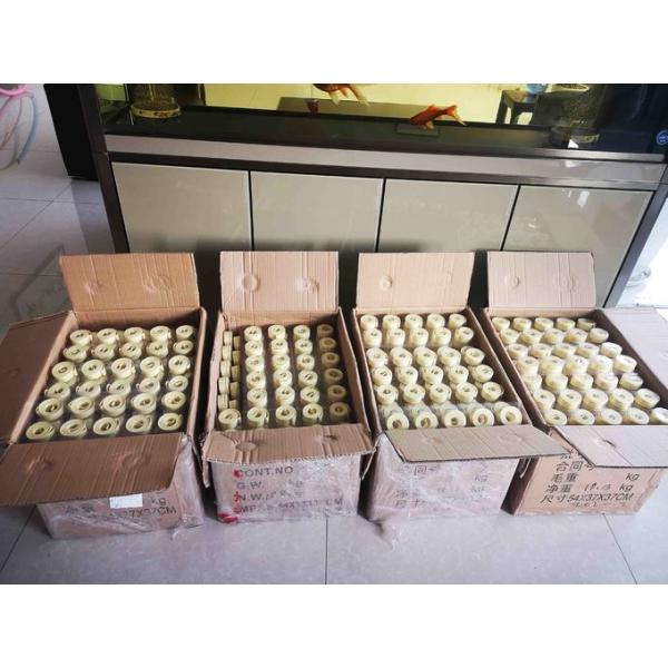 Cinta de lino 21×2489m m de Garniture para la máquina del cigarrillo de Molins MK8