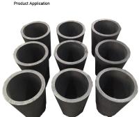 Crucible Smelting Graphite Blocks