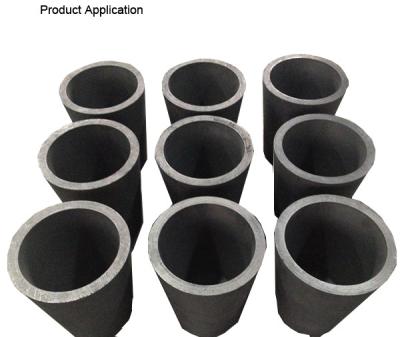 Crucible Smelting Graphite Blocks