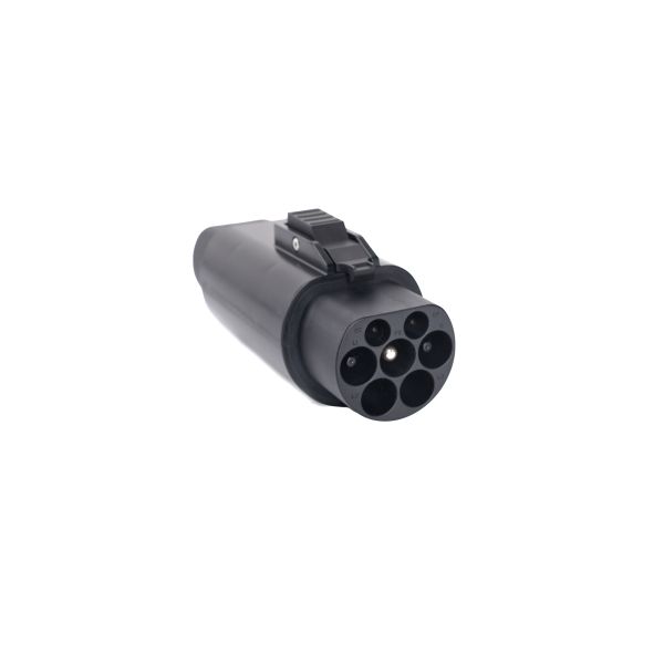 EV Fast Charging Plug 200A Ccs 2 Type2 to Gbt Adapter Charger Compatible New Condition For Efficient EV Charging Outlets