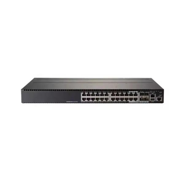 2930F Series 24 Port POE Managed Network Ethernet Switch with 740W PoE+ for Seamless Connectivity