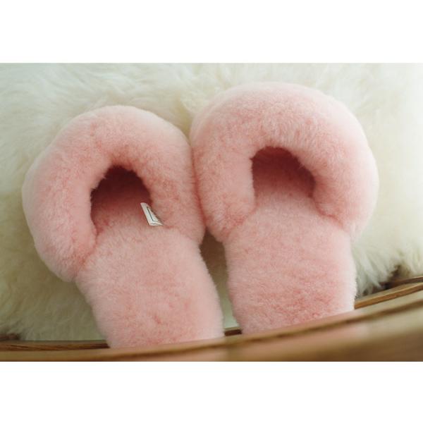 Тапочки Ламбсвоол естественных женщин зимы моды тапочек дома овчины крытые