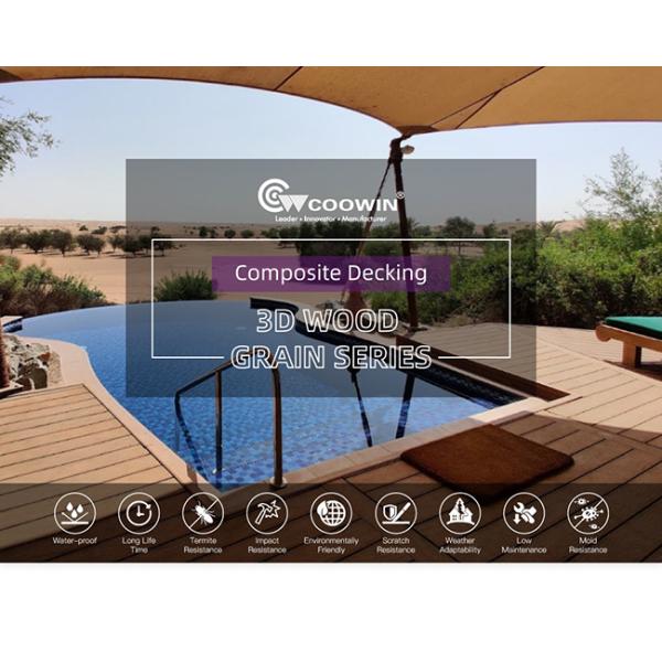 Полный диапасон продуктов WPC предложил полости составные украшая доски