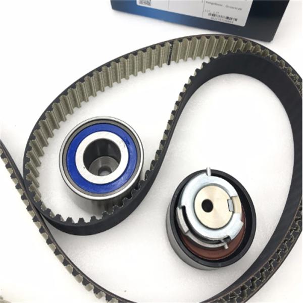Land Rover 2.7 3.0 V6 Diesel Front Timing Belt Pulley Kit for RR Sport Discovery 3 4 Jaguar XF XJ LR016655
