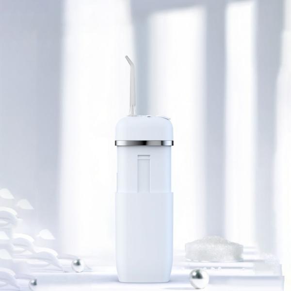 165ml elétrico recarregável do FCC Mini Portable Water Flosser USB