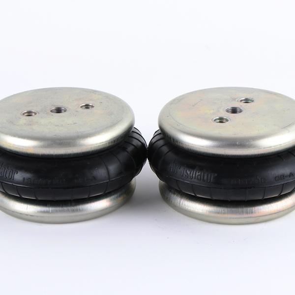 Industrial Firestone Air Bags 16 W01-M58-6140 Single Convoluted Bellows Cylinder 1/4 BSP