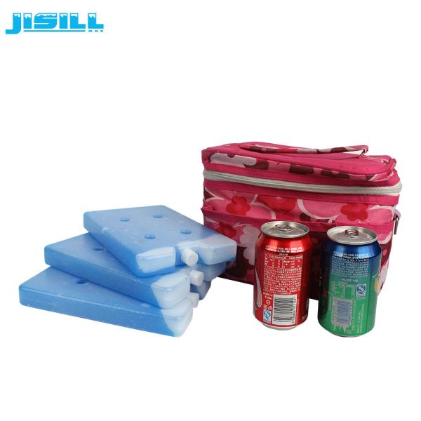 Gel Esportivo de Longa Duração Resfriador de Gelo Quente Azul Tijolo