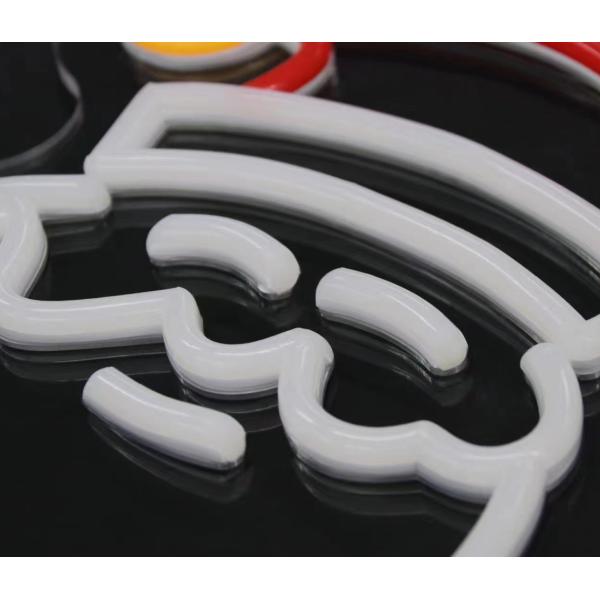 Customization Wedding Decorative Christmas Hat Shaped Led Neon Sign Led Light