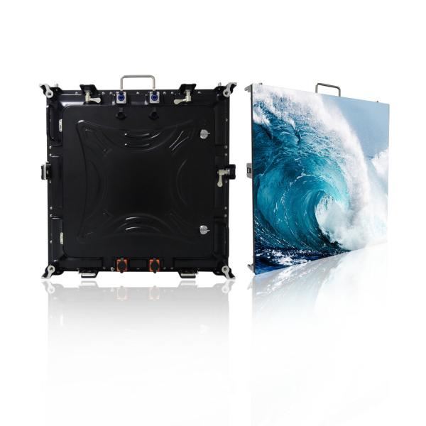 Outdoor Giant Led Video Panel Rental , Advertising Led Display Screen 1920/2880/3840HZ