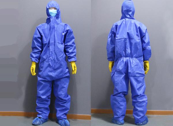 Disposable Medical Personal Protective clothing Equipment Protective Suits