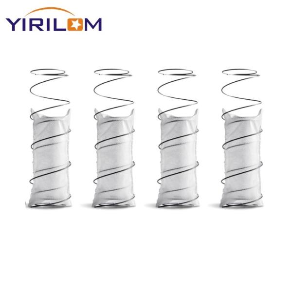 Customized L Shape Sofa Pocket Spring Pocket Spring Used For Sofa