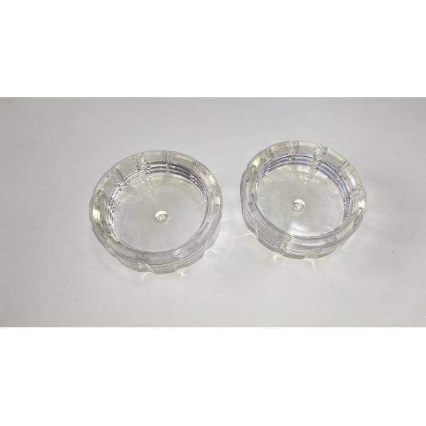 Boîtier en plastique fait sur commande moulé en plastique de commande numérique